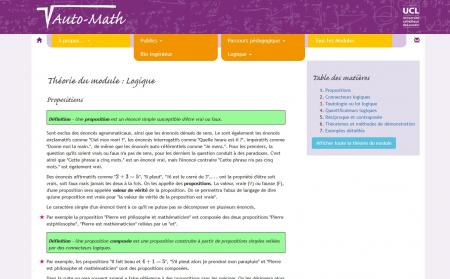 auto-math.be